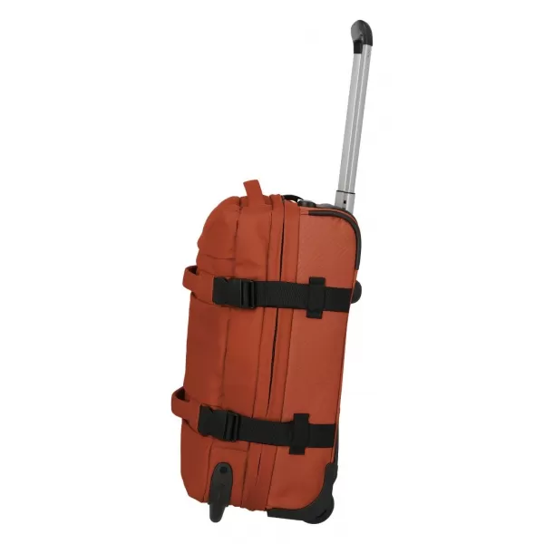  Комплект чанти TRAVELITE BOLONIA WHEELED DUFFLE ОРАНЖЕВО 