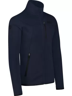 Мъжки суичър powerfleece NORDBLANC MORASS NBSFM8335 ТЪМНО СИНЬО