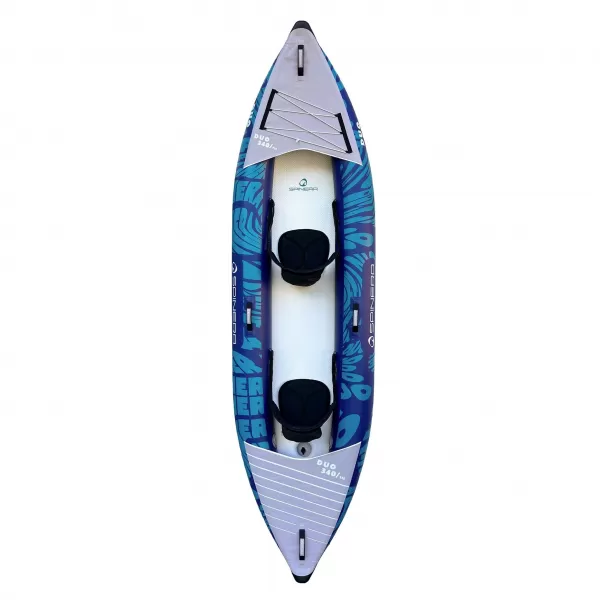  Каяк SPINERA DUO 340/115 НЕОПРЕДЕЛЕН 