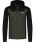 Мъжки суичър powerfleece NORDBLANC SPRAWL NBSFM8333 ЗЕЛЕНО