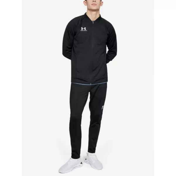  Мъжко яке UNDER ARMOUR CHALLENGER III JACKET 1343919-001 ЧЕРЕН 