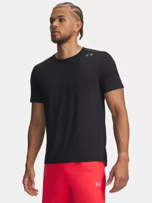 Мъжка тениска UNDER ARMOUR VELOCITI PRO SHORTSLEEVE 6009506-001 ЧЕРЕН