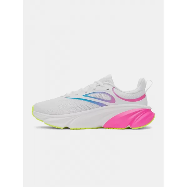  Дамски обувки UNDER ARMOUR W ROGUE 6 6006720-101 БЯЛО 