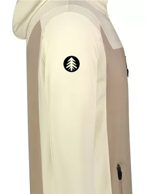 Мъжки суичър powerfleece NORDBLANC SPRAWL NBSFM8333 БЕЖОВО