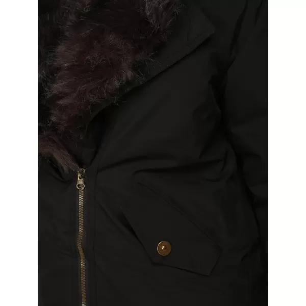  Дамско яке DSTREET TY6072 ЧЕРЕН 