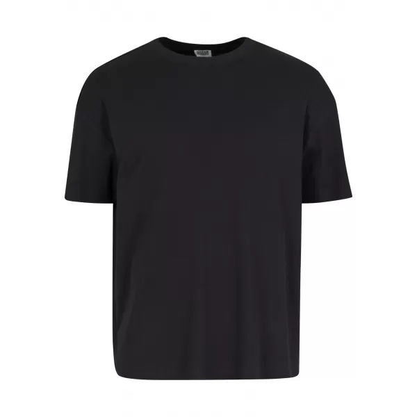  Мъжка тениска URBAN CLASSICS TB7616 ЧЕРЕН 