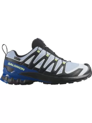 Мъжки обувки SALOMON XA PRO 3D V9 GORE-TEX STORM L45486500 ЧЕРНО/СИНЬО BRUNNERA/СЪРФИРАЙТЕ В МРЕЖАТА
