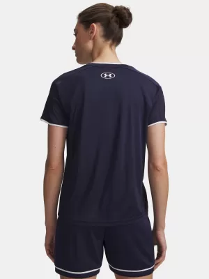 Дамска тениска UNDER ARMOUR UA W CH. TRAIN SS 6009887-410 СИНЬО