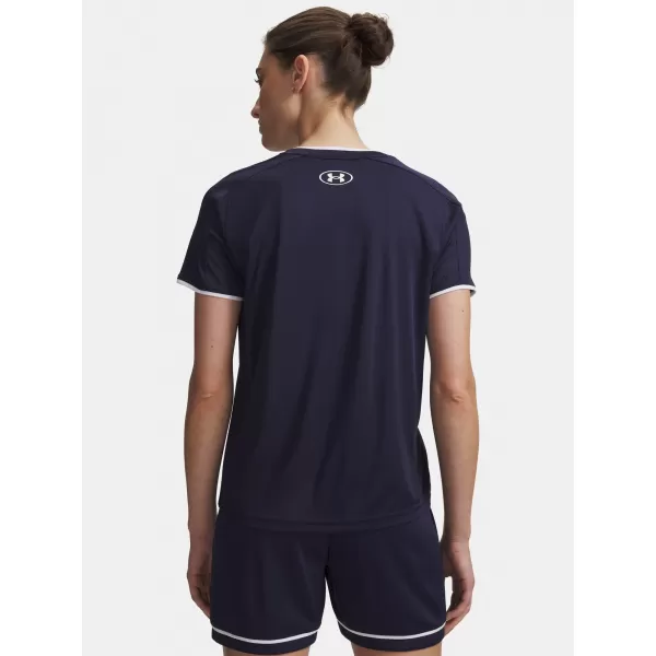 Дамска тениска UNDER ARMOUR UA W CH. TRAIN SS 6009887-410 СИНЬО 