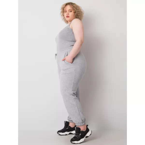  Дамски спортен панталон BASIC FEEL GOOD RV-DR-6331.86 СИВО 