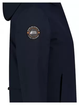 Дамско зимно палто NORDBLANC ORATA NBWJL8401 СИНЬО