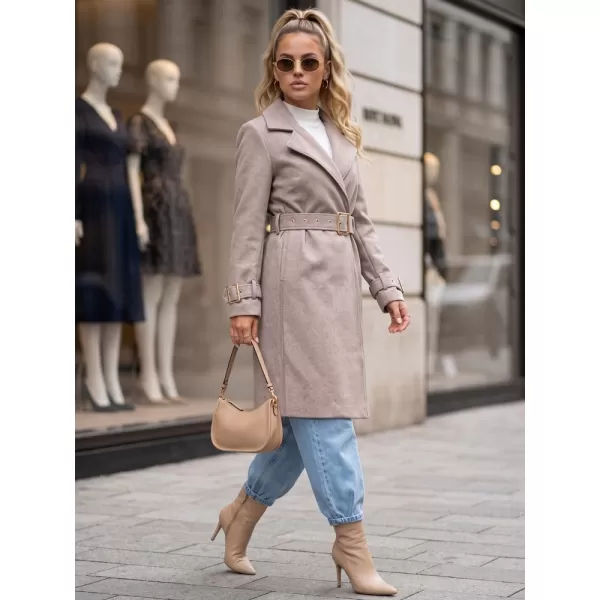  Дамско палто DSTREET NY0787 БЕЖОВО 