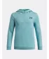 Суичър за момче UNDER ARMOUR RIVAL LW 1/4 ZIP HOODIE 6009316-425 СИНЬО
