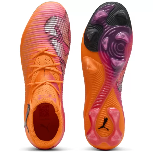  Футболни обувки PUMA FUTURE 8 ULTIMATE FG 108581-03 HEAT FIRE/ HEAT FIRE/PUMA BLACK/RAVISH 