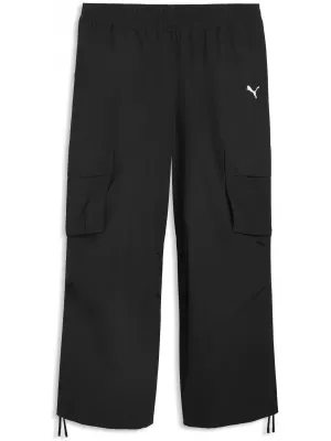 Мъжки панталон PUMA ESS EXTREME CARGO PANTS WOVEN OP 63676901 ПУМА ЧЕРНА