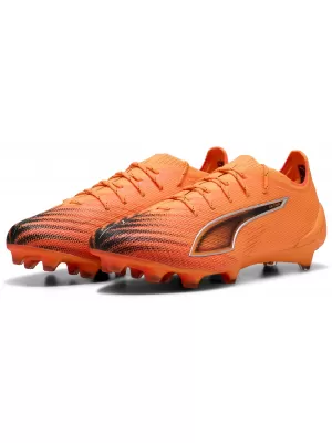 Футболни обувки PUMA ULTRA 6 ULTIMATE FG 108557-03 ТОПЛИНА ОГЪН/ЧЕРНО/СВЕТЕЩО ЧЕРВЕНО