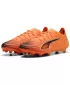 Футболни обувки PUMA ULTRA 6 ULTIMATE FG 108557-03 ТОПЛИНА ОГЪН/ЧЕРНО/СВЕТЕЩО ЧЕРВЕНО