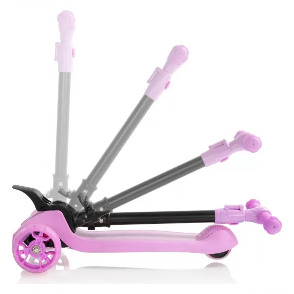  Детски куфар HEYS TURBO TOTS SCOOTER 13156 КРАЛСКА КАРЕТА 
