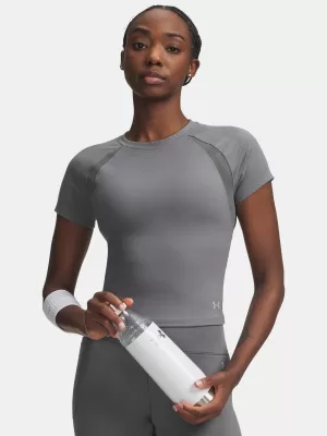 Дамска тениска UNDER ARMOUR MOTION MESH SS 6011045-709 ЗЕЛЕНО