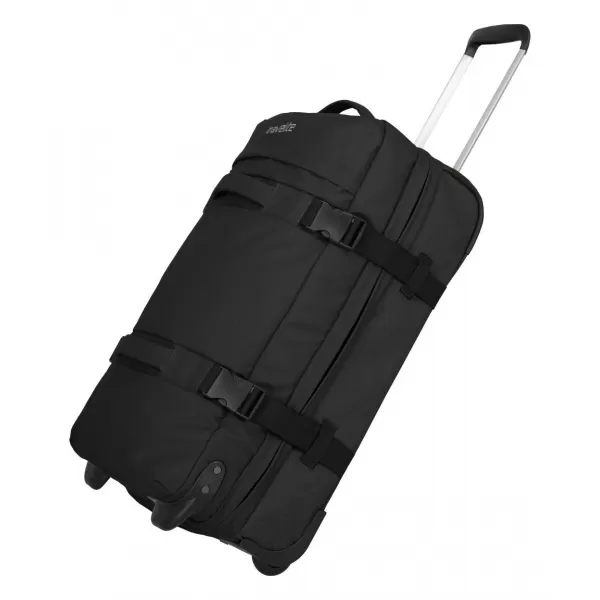  Чанта TRAVELITE BOLONIA WHEELED DUFFLE ЧЕРЕН 