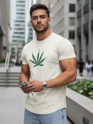 Мъжка тениска DSTREET RX4948 БЯЛО