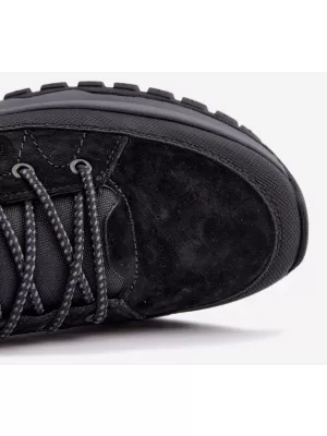 Мъжки зимни боти BIG STAR SHOES UU174246 ЧЕРЕН