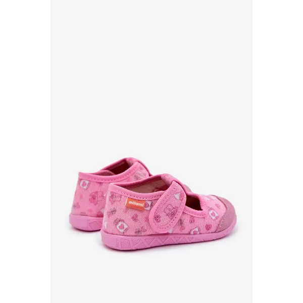  Детски чехли MILAMI 112/BR-55 ФУКСИЯ 