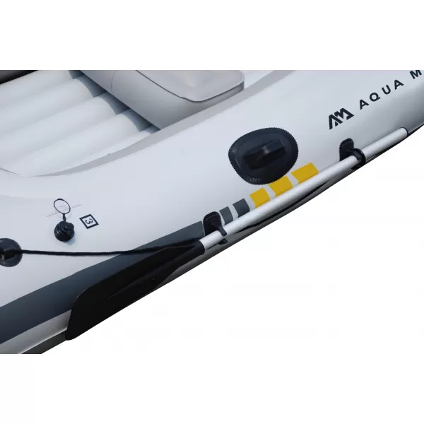  Лодка AQUA MARINA Motion СИВО 