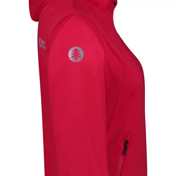  Дамско софтшел яке NORDBLANC OUTLAND NBSSL8324 РОЗОВО 