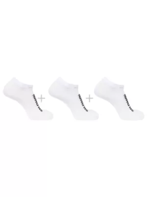 Чорапи SALOMON EVERYDAY LITE LOW 3-PACK LC2912100 БЯЛО