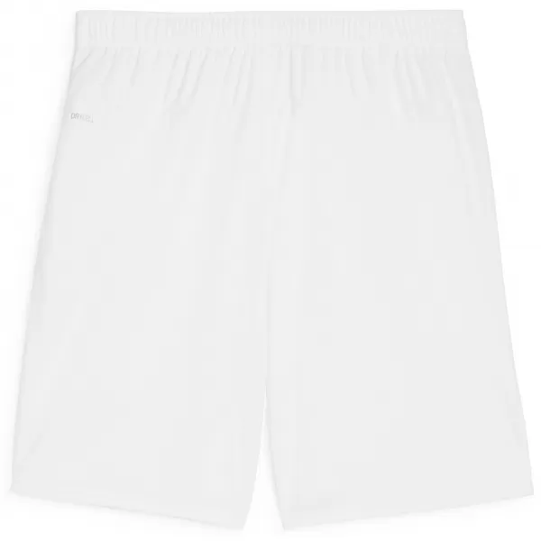  Мъжки шорти PUMA TEAMGOAL SHORTS 705752-04 БЯЛА ПУМА/ЧЕРНА ПУМА 
