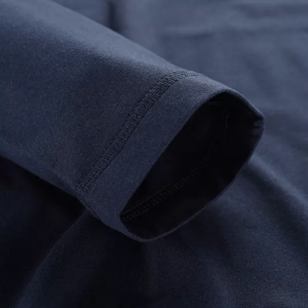  Мъжка бързосъхнеща тениска ALPINE PRO LOUS ЛУНЕН ОКЕАН 