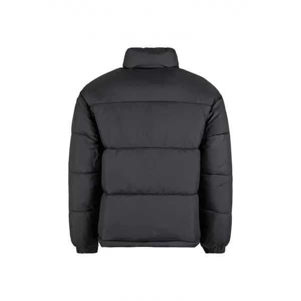  Мъжко ватирано яке URBAN CLASSICS TB8702-00007 ЧЕРЕН 