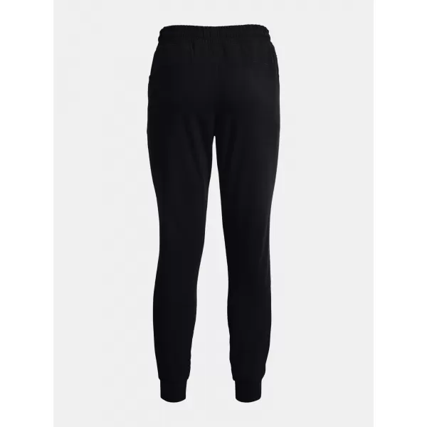  Дамски панталон UNDER ARMOUR UA RUSH FLEECE PANT 1365775-001 ЧЕРЕН 