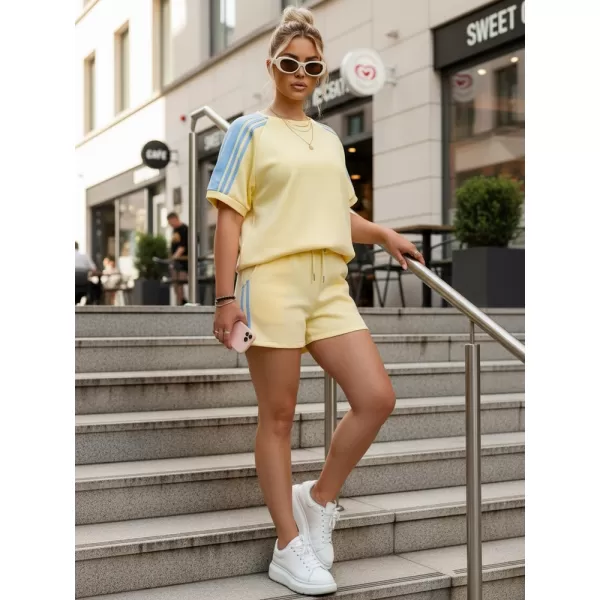 Дамски комплекти DSTREET AY1181 КЕХЛИБАР 