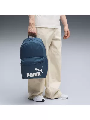 Раница PUMA PHASE BACKPACK 09116441 СРЕДНОЩЕН БЕНЗИН