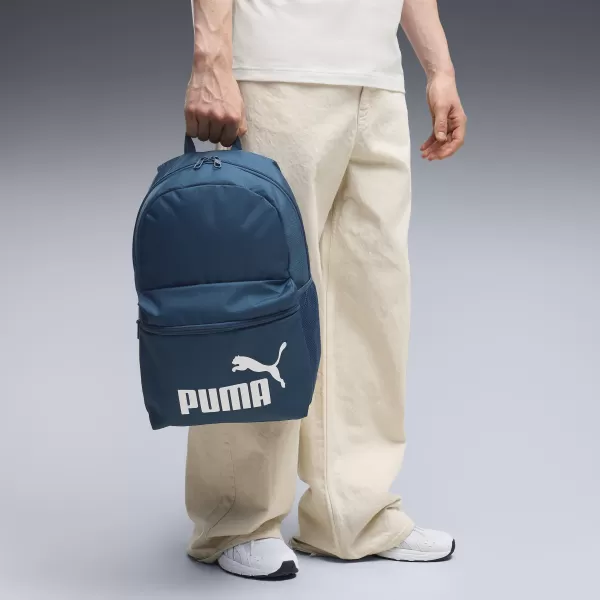  Раница PUMA PHASE BACKPACK 09116441 СРЕДНОЩЕН БЕНЗИН 