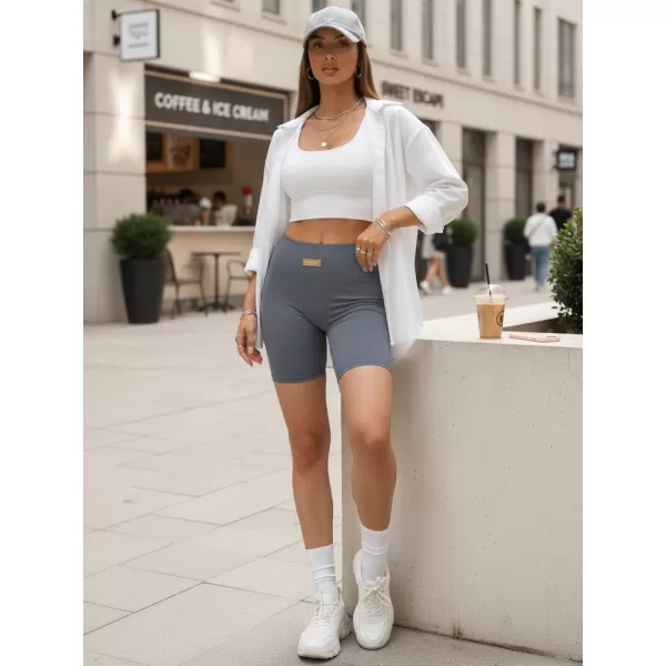  Дамски шорти DSTREET SY0577 СИНЬО 