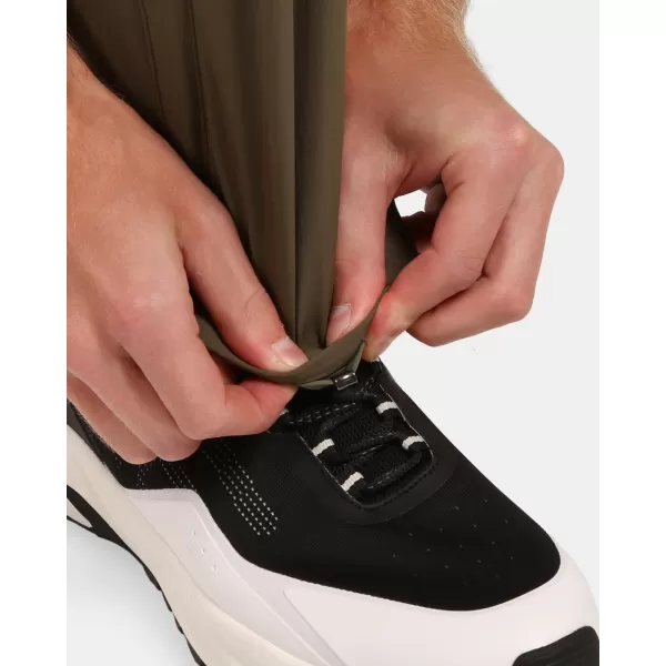  Мъжки панталон KILPI HOSIO-M 1M0404KI КАКИ 