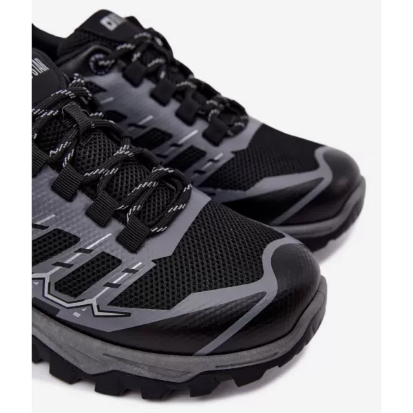  Дамски обувки BIG STAR SHOES UU274890 ЧЕРЕН 