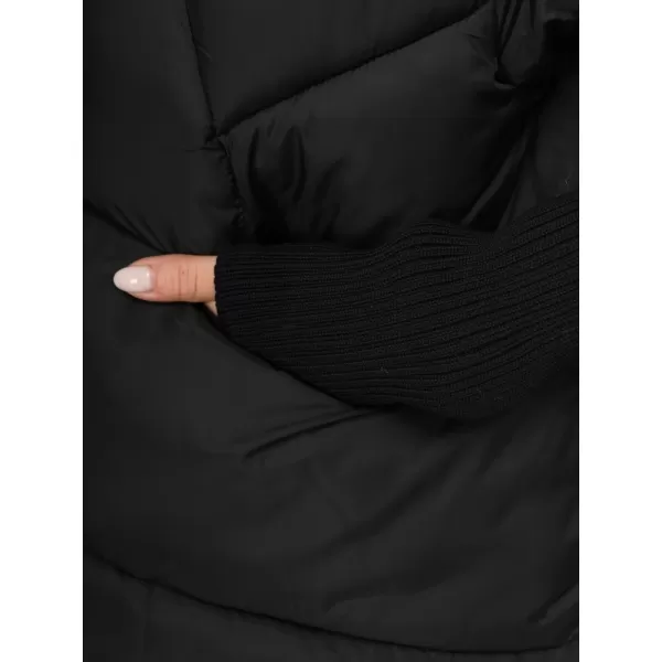  Дамско яке DSTREET TY5987 ЧЕРЕН 