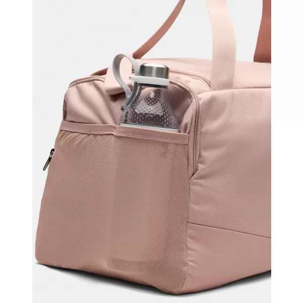  Чанта UNDER ARMOUR UA UNDENIABLE 5.0 DUFFLE MD 1369223-601 РОЗОВО 