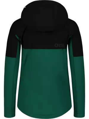 Дамски суичър NORDBLANC HIDA NBSSL8342 ЗЕЛЕНО
