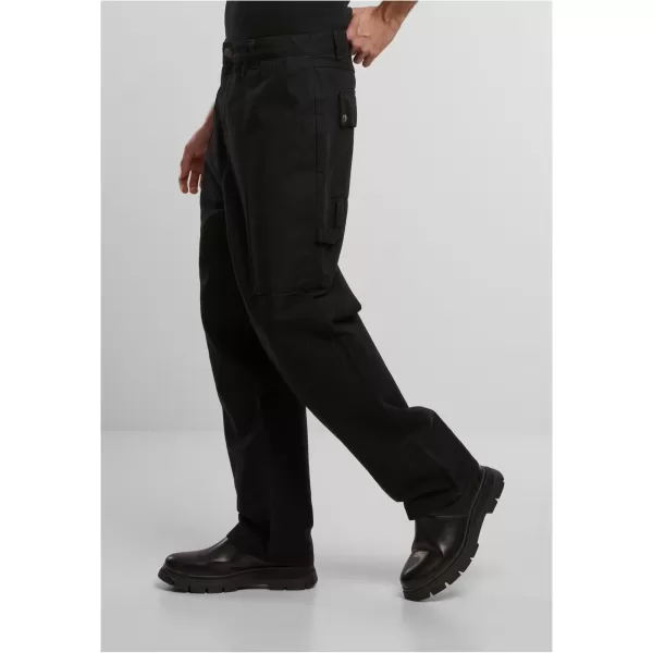  Мъжки панталон URBAN CLASSICS TB7625 ЧЕРЕН 