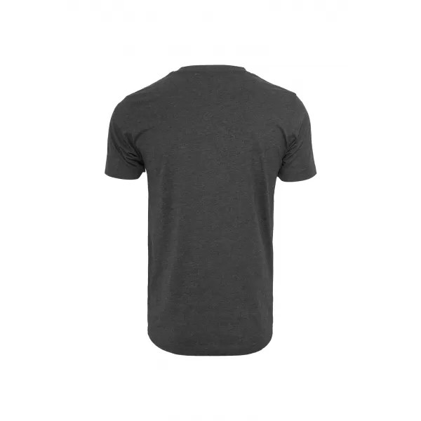  Мъжка тениска URBAN CLASSICS TB8968-00091 ВЪГЛЕН 