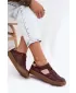 Дамски кецове BIG STAR SHOES UU274016 ИЗД