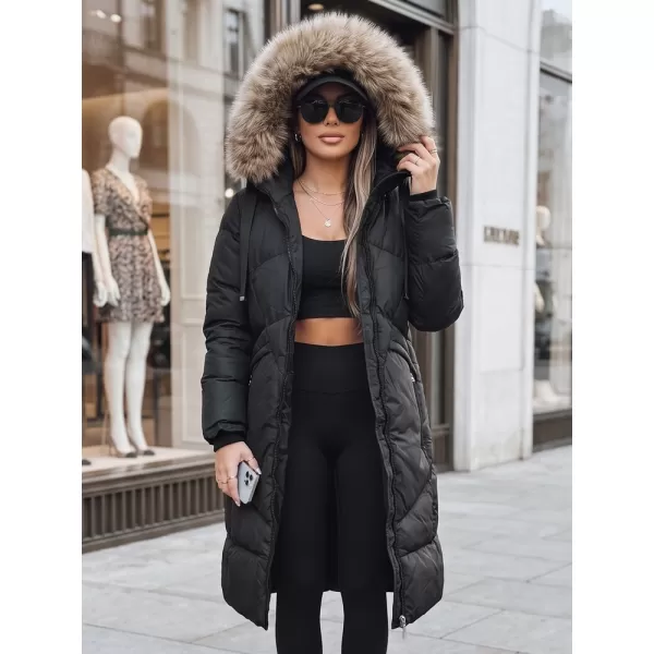  Дамско яке DSTREET 1 TY5470 ЧЕРЕН 