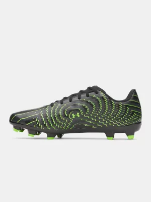 Футболни обувки UNDER ARMOUR U SHADOW SELECT 4 FG 6006230-001 ЧЕРЕН
