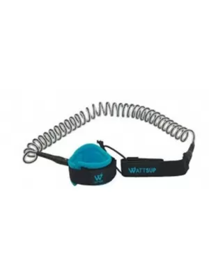 каишка WATTSUP Coiled 10 8mm ЧЕРНО/СИНЬО
