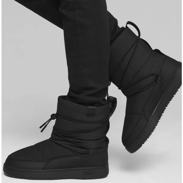  Дамски обувки PUMA SNOWBAE WNS 39392001 ПУМА ЧЕРНО/СИВА СЯНКА 